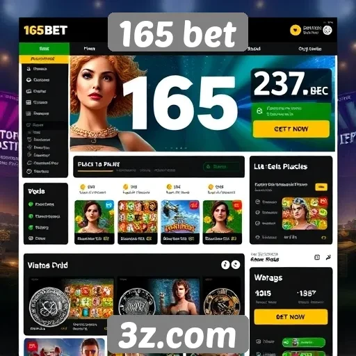 165 bet - Interface e usabilidade do site 165 bet para usuários