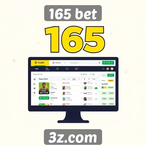 165 bet - Facilidade de navegação na plataforma 165 bet